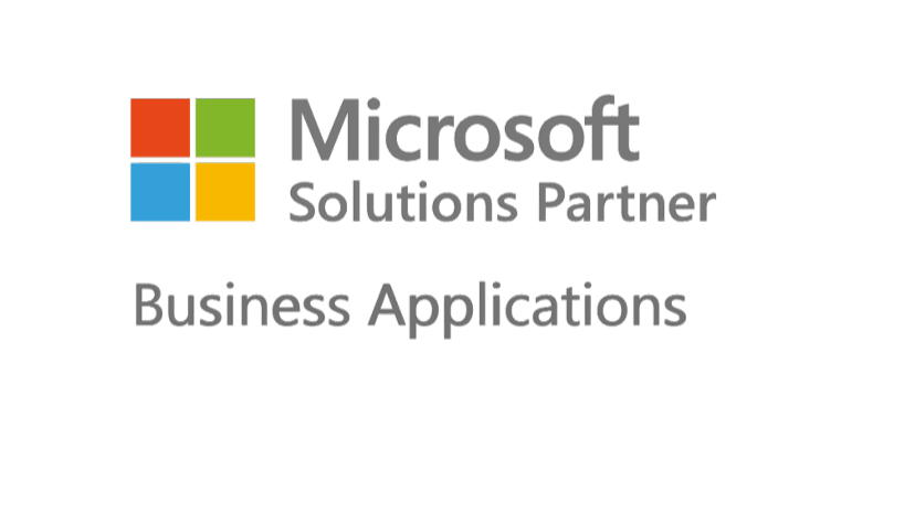 Microsoft Solutions Partner - Business Applications