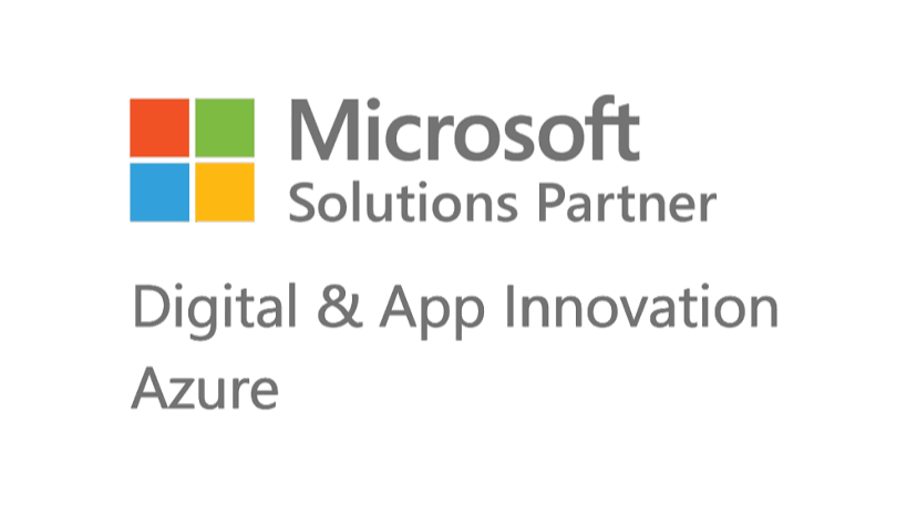 Microsoft Solutions Partner - Digital & App Innovation Azure